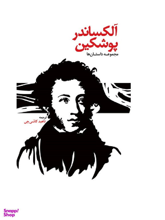 کتاب مجموعه داستان آلکساندر پوشکین اثر آلکساندر سرگیویچ پوشکین انتشارات توس