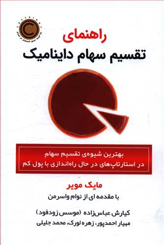 راهنمای تقسیم سهام داینامیک