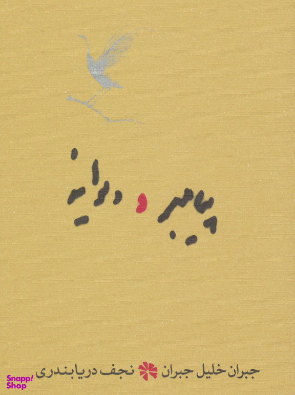پیامبر و دیوانه
