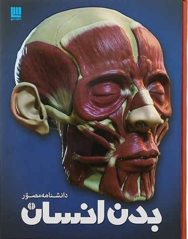 کتاب دانشنامه مصور بدن انسان اثر ریچارد واکر انتشارات سایان