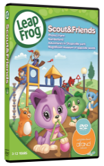 LeapFrog-Scout&Friends
