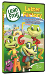 LeapFrog-Letter Factory