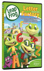 LeapFrog-Letter Factory