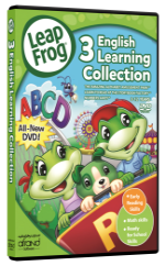 LeapFrog-3 English Learning