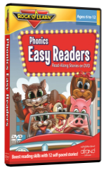 Phonics Easy Readers