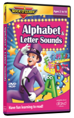 Alphabet & Letter Sounds
