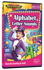 Alphabet & Letter Sounds