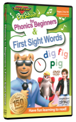 Phonics & First Sight Words