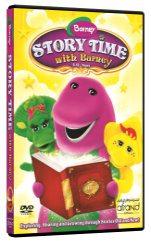 Story Time With Barney