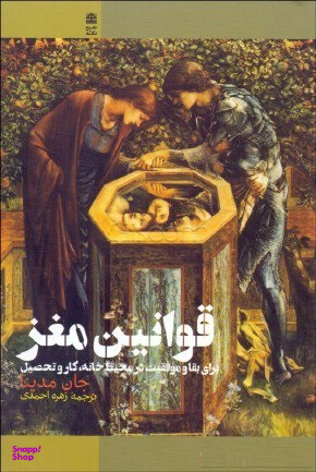 قوانین مغز برای بقا و موفقیت در محیط خانه کار و تحصیل
