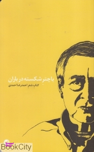 با چتر شکسته در باران (کتاب شعر)