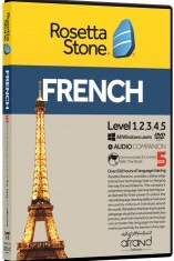 Rosetta Stone French
