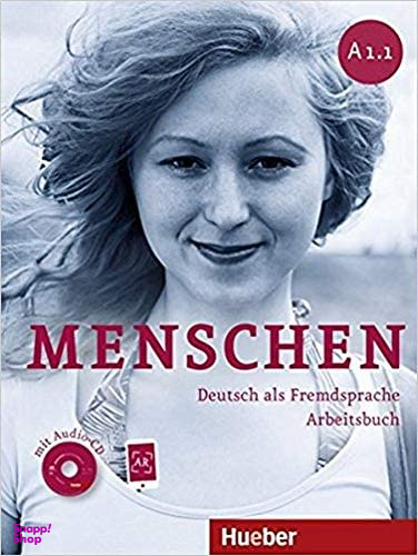 menschen A2.2 همراه سی دی