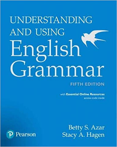 Understanding and Using English Grammar 5th with answer key+DVD