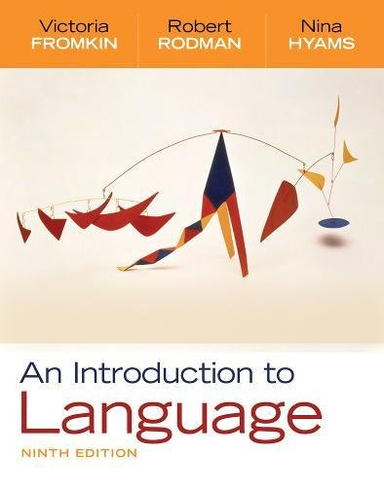 An Introduction to Language 9th Edition