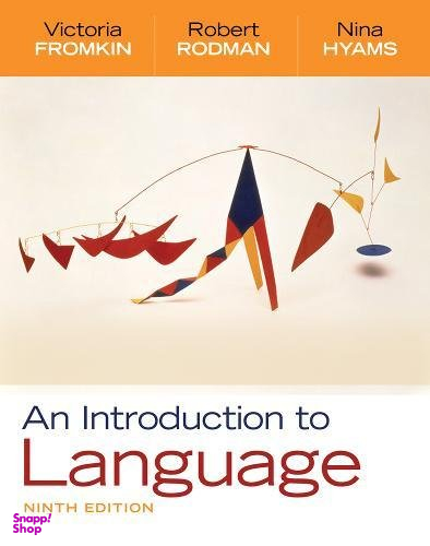 An Introduction to Language 9th Edition