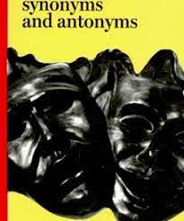 Chambers Synonyms and Antonyms
