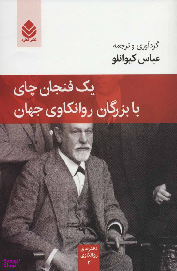 یک فنجان چای با بزرگان روانکاوی جهان دفترهای روانکاوی 2