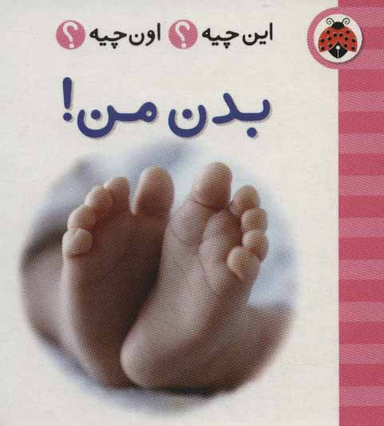 کتاب این چیه؟ اون چیه؟ (بدن من!) اثر جمعی از نویسندگان انتشارات شهر قلم