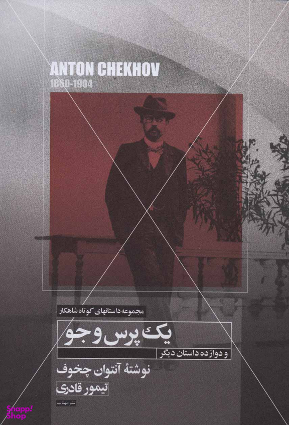 یک پرس و جو و دوازده داستان دیگر