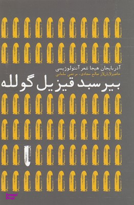 بیر سبد قیزیل گولله