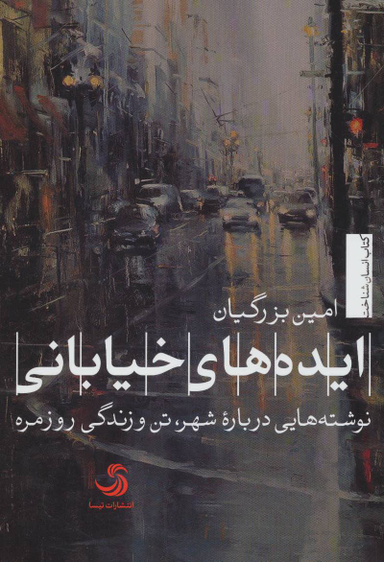 ایده های خیابانینوشته هایی درباره شهر،تن و (انسان شناخت 29)