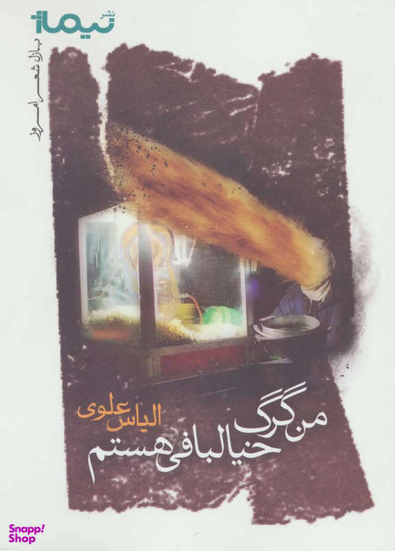 من گرگ خیالبافی هستم پازل شعر امروز