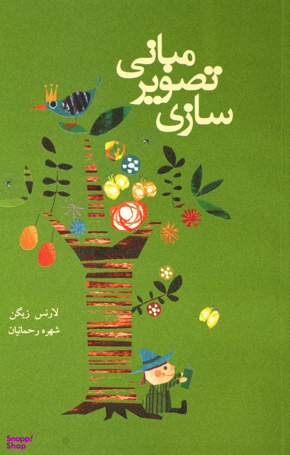 مبانی تصویر سازی