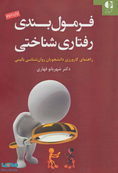 فرمول بندی رفتاری شناختی