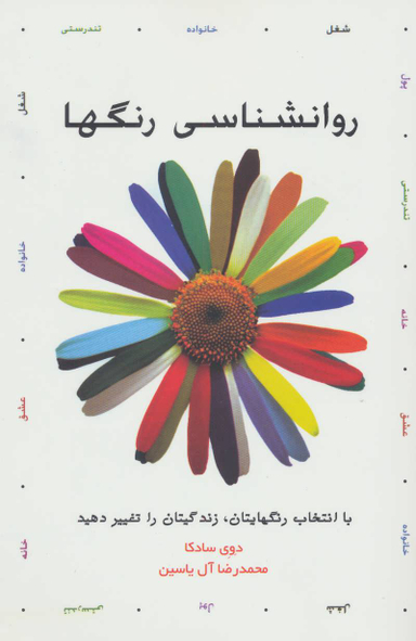روانشناسی رنگها (با انتخاب رنگهایتان،زندگیتان را تغییر دهید)
