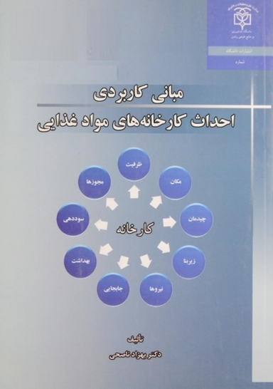 مبانی کاربردی احداث کارخانه‌های مواد غذایی