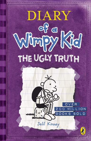Diary of a Wimpy Kid 5: The Ugly Truth (Full Text-Fiction-Humor)