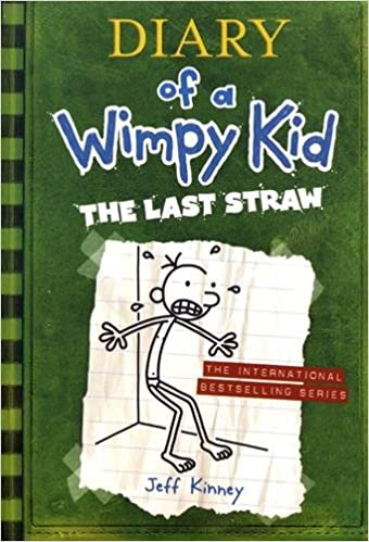 Diary of a Wimpy Kid 3: Last Straw (Full Text-Fiction-Humor)