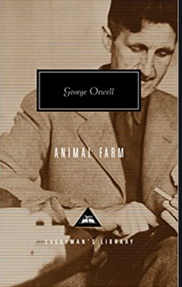 Animal Farm (Full Text-Fiction-Classic-Dystopia)