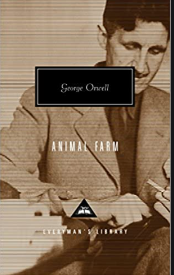Animal Farm (Full Text-Fiction-Classic-Dystopia)