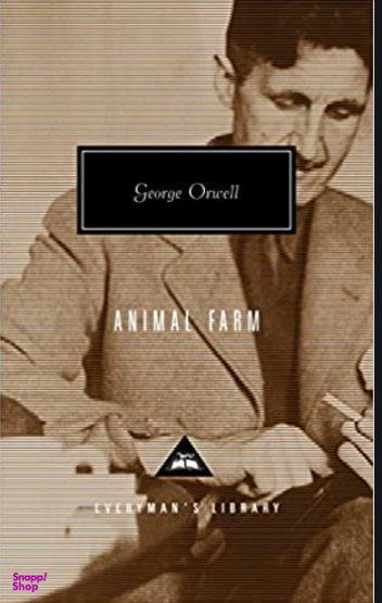 Animal Farm (Full Text-Fiction-Classic-Dystopia)