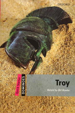 Troy (Q.Starter) +CD