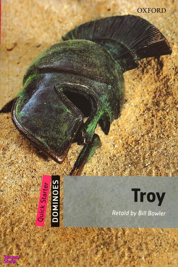 Troy (Q.Starter) +CD
