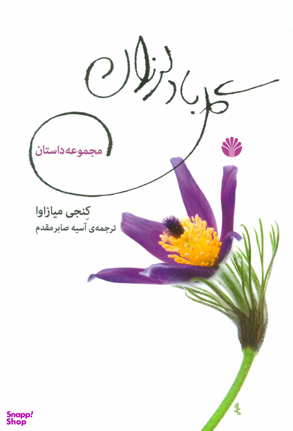 گل باد لرزان مجموعه داستان