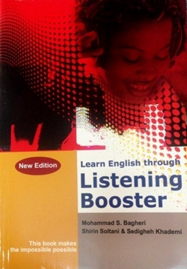 Learn english through listening booster
