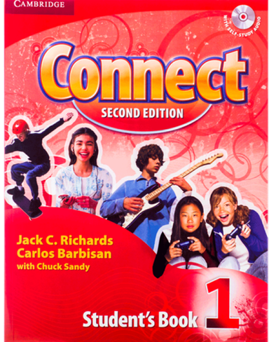 Connect 1bw به همراه سی دی