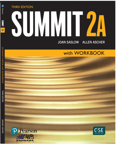 Summit 2a به همراه سی دی
