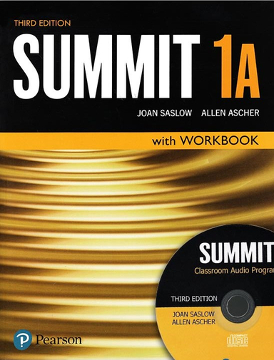 Summit 1a به همراه سی دی