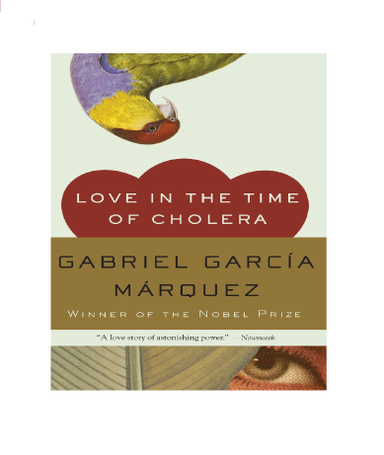 Love in the time full text