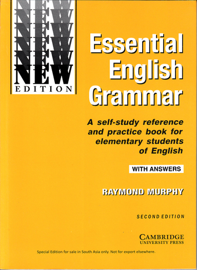 essential english grammar