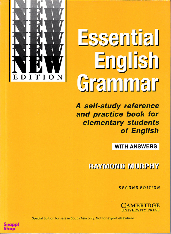 essential english grammar
