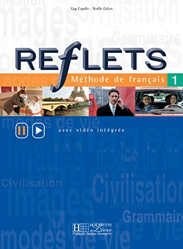 Reflets 1 به همراه سی دی