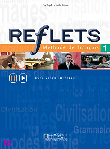 Reflets 1 به همراه سی دی