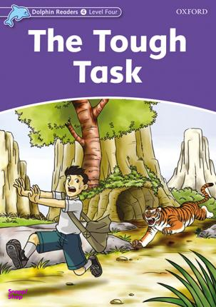 Dolphin readers the tough task 4with activity book
