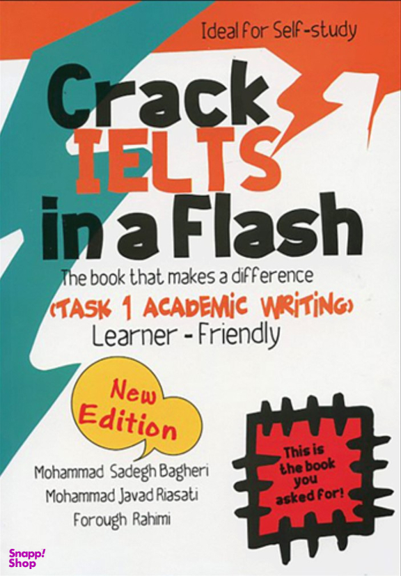 Crack ielts in a flash task1 academic writing